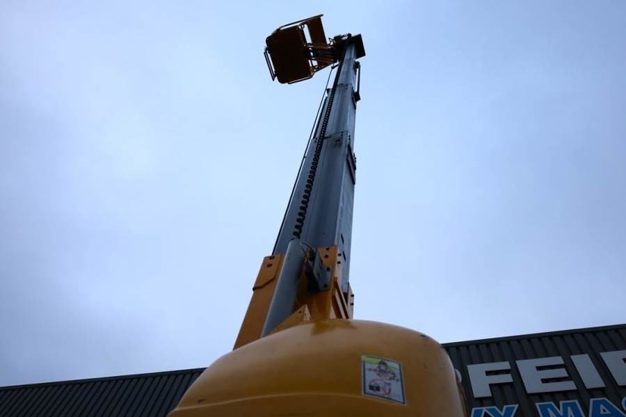 Артикулираща платформа Haulotte STAR 12 Electric, 12m Working Height, 3m Reach, 21: снимка 9