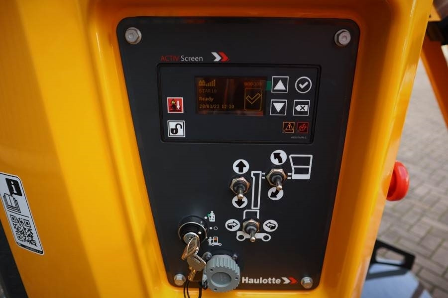 Haulotte Star 10AC Valid Inspection, *Guarantee! Electric, - Артикулираща платформа: снимка 4 Haulotte Star 10AC Valid Inspection, *Guarantee! Electric, - Артикулираща платформа: снимка 4