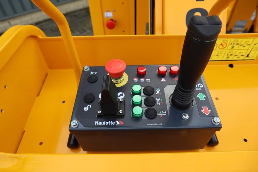 Haulotte Star 10AC Valid Inspection, *Guarantee! Electric, - Артикулираща платформа: снимка 3 Haulotte Star 10AC Valid Inspection, *Guarantee! Electric, - Артикулираща платформа: снимка 3