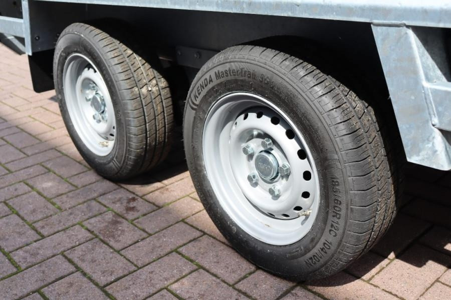 Hulco Terrax-2 3500kg 2 Axel Trailer, 2.770 kg Capacity, - Ремарке за кола: снимка 3 Hulco Terrax-2 3500kg 2 Axel Trailer, 2.770 kg Capacity, - Ремарке за кола: снимка 3