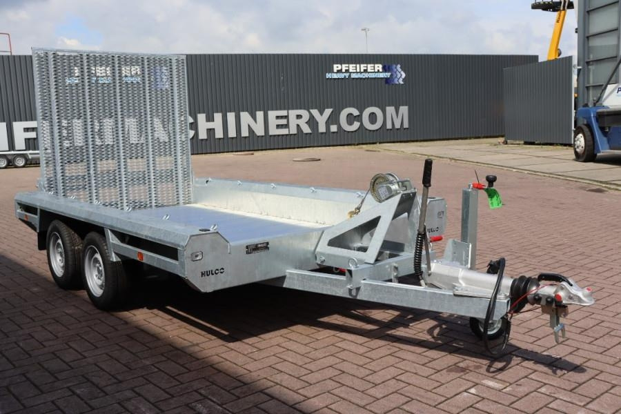 Hulco Terrax-2 3500kg 2 Axel Trailer, 2.770 kg Capacity, - Ремарке за кола: снимка 2 Hulco Terrax-2 3500kg 2 Axel Trailer, 2.770 kg Capacity, - Ремарке за кола: снимка 2