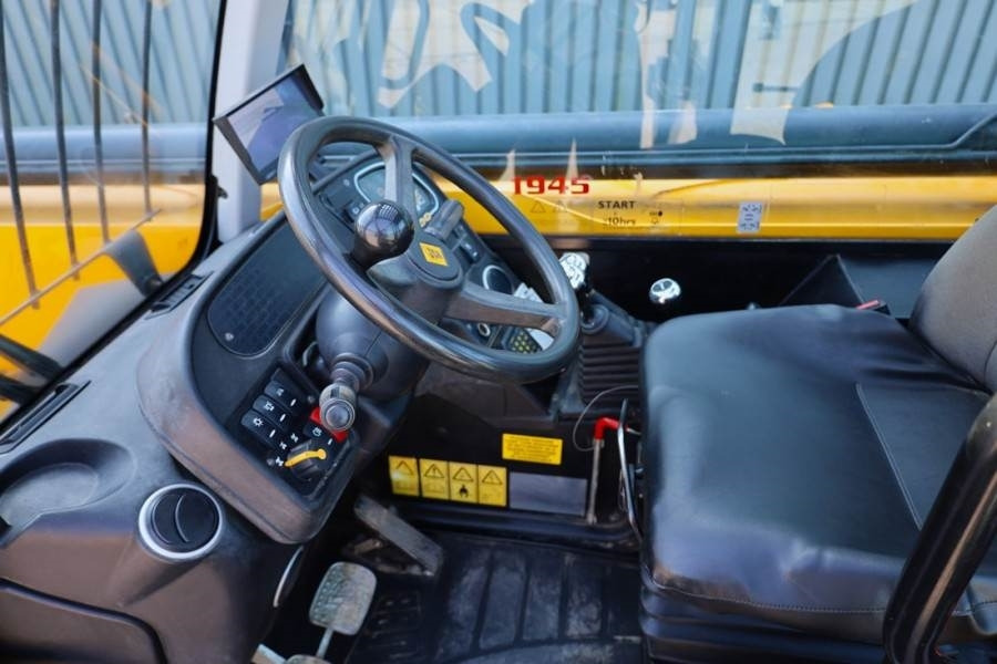 JCB 535-125 Diesel, 4x4x4 Drive, 12.5m Lifting Height, - Телескопичен товарач: снимка 4 JCB 535-125 Diesel, 4x4x4 Drive, 12.5m Lifting Height, - Телескопичен товарач: снимка 4