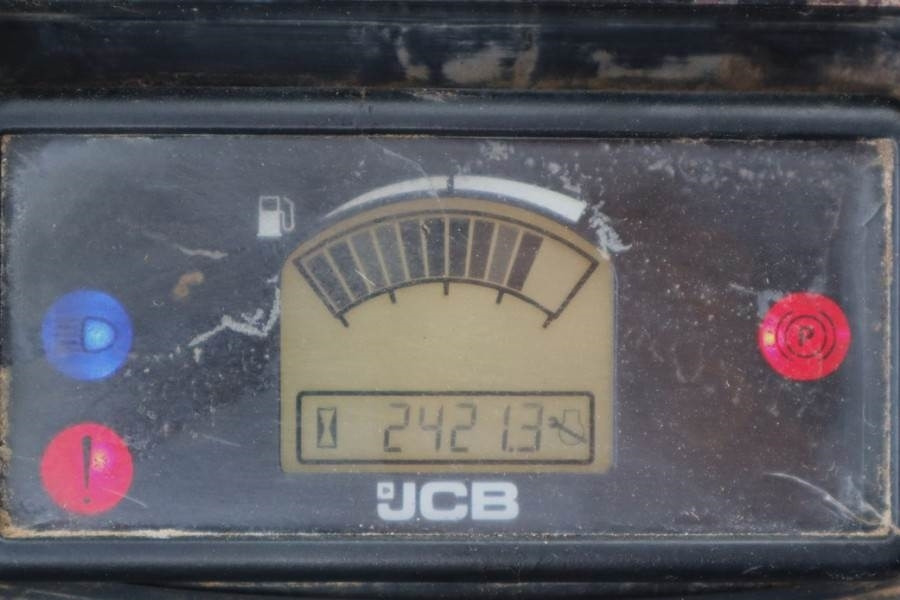 JCB 930-4 T4 Valid inspection, *Guarantee! Diesel, 4x4 - Мотокар с висока проходимост: снимка 5 JCB 930-4 T4 Valid inspection, *Guarantee! Diesel, 4x4 - Мотокар с висока проходимост: снимка 5