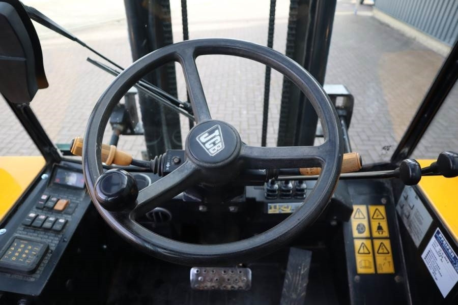 JCB 930-4 T4 Valid inspection, *Guarantee! Diesel, 4x4 - Мотокар с висока проходимост: снимка 4 JCB 930-4 T4 Valid inspection, *Guarantee! Diesel, 4x4 - Мотокар с висока проходимост: снимка 4