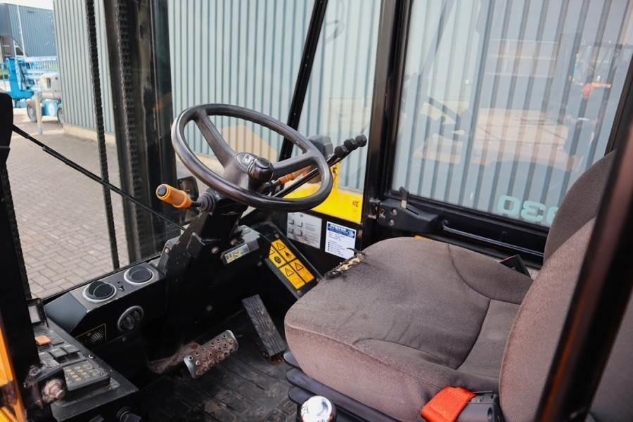 JCB 930-4 T4 Valid inspection, *Guarantee! Diesel, 4x4 - Мотокар с висока проходимост: снимка 3 JCB 930-4 T4 Valid inspection, *Guarantee! Diesel, 4x4 - Мотокар с висока проходимост: снимка 3
