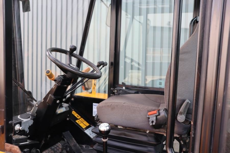 JCB 930-4 T4 Valid inspection, *Guarantee! Diesel, 4x4 - Мотокар с висока проходимост: снимка 3 JCB 930-4 T4 Valid inspection, *Guarantee! Diesel, 4x4 - Мотокар с висока проходимост: снимка 3