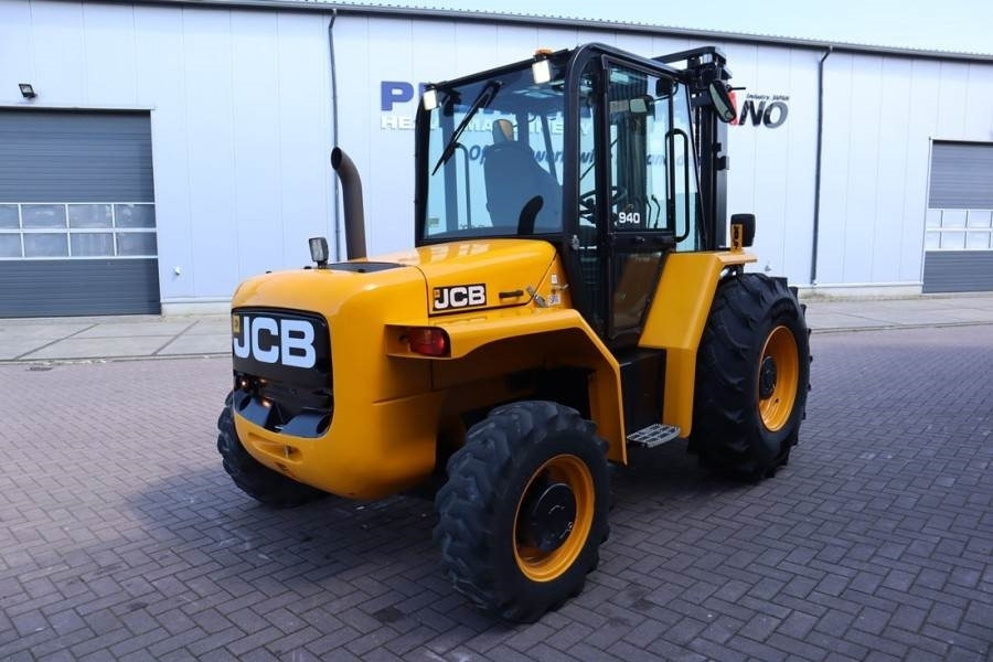 JCB 940-4 T4 Valid inspection, *Guarantee! Diesel, 4x4 - Мотокар с висока проходимост: снимка 2 JCB 940-4 T4 Valid inspection, *Guarantee! Diesel, 4x4 - Мотокар с висока проходимост: снимка 2