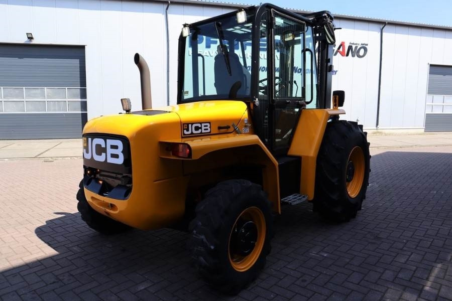 JCB 940-4 T4 Valid inspection, *Guarantee! Diesel, 4x4 - Мотокар с висока проходимост: снимка 2 JCB 940-4 T4 Valid inspection, *Guarantee! Diesel, 4x4 - Мотокар с висока проходимост: снимка 2