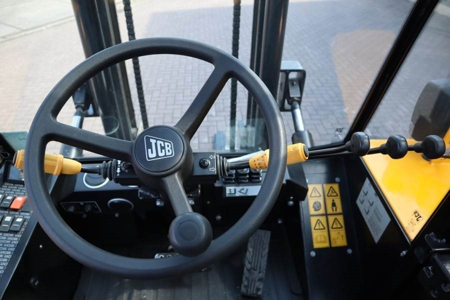 JCB 940-4 T4 Valid inspection, *Guarantee! Diesel, 4x4 - Мотокар с висока проходимост: снимка 4 JCB 940-4 T4 Valid inspection, *Guarantee! Diesel, 4x4 - Мотокар с висока проходимост: снимка 4