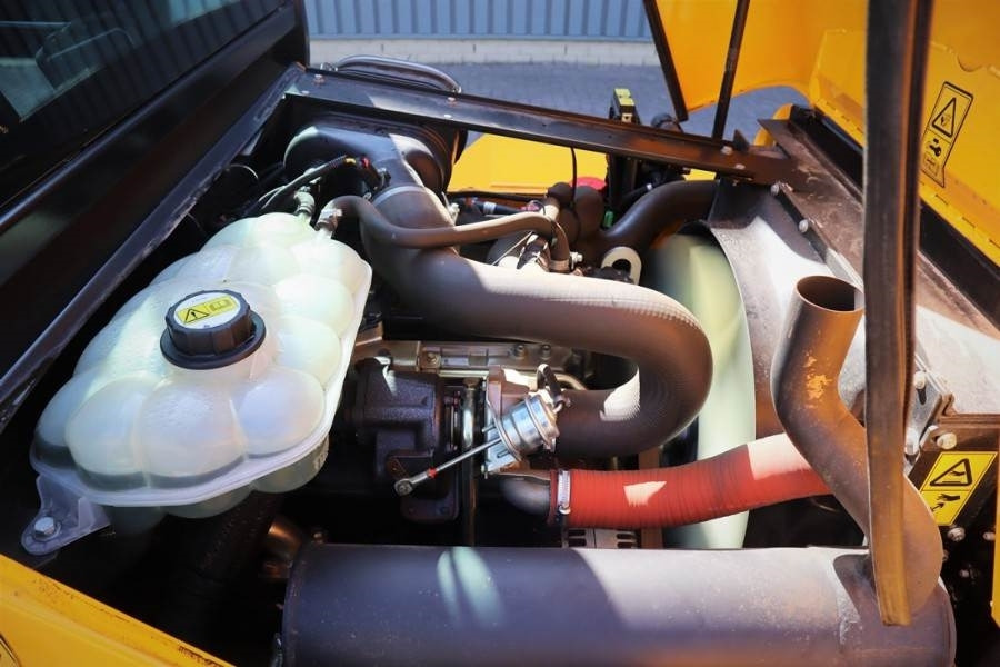 JCB 940-4 T4 Valid inspection, *Guarantee! Diesel, 4x4 - Мотокар с висока проходимост: снимка 3 JCB 940-4 T4 Valid inspection, *Guarantee! Diesel, 4x4 - Мотокар с висока проходимост: снимка 3