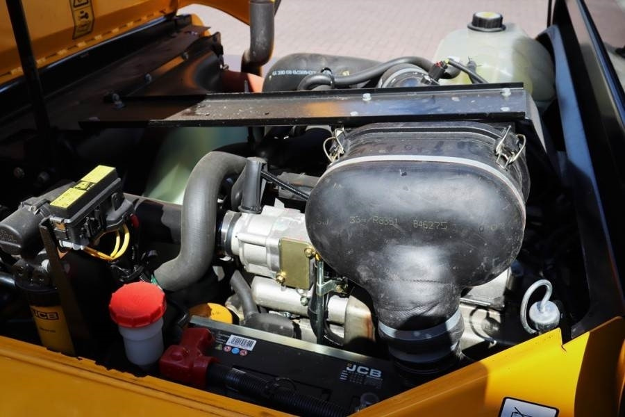 JCB 940-4 T4 Valid inspection, *Guarantee! Diesel, 4x4 - Мотокар с висока проходимост: снимка 3 JCB 940-4 T4 Valid inspection, *Guarantee! Diesel, 4x4 - Мотокар с висока проходимост: снимка 3
