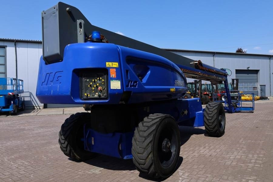 JLG 1200SJP Diesel, 38.7m Working Height, 23.5m Reach, - Телескопична платформа: снимка 2 JLG 1200SJP Diesel, 38.7m Working Height, 23.5m Reach, - Телескопична платформа: снимка 2