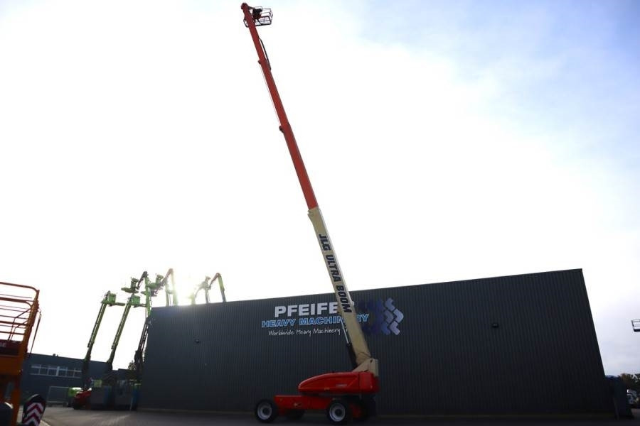 JLG 1200SJP Diesel, 38.7m Working Height, 23.5m Reach, - Артикулираща платформа: снимка 3 JLG 1200SJP Diesel, 38.7m Working Height, 23.5m Reach, - Артикулираща платформа: снимка 3
