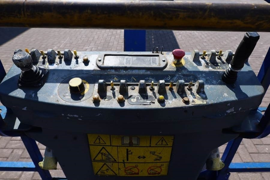 JLG 1200SJP Diesel, 38.7m Working Height, 23.5m Reach, - Телескопична платформа: снимка 4 JLG 1200SJP Diesel, 38.7m Working Height, 23.5m Reach, - Телескопична платформа: снимка 4