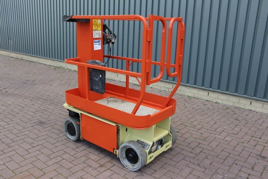 Артикулираща платформа JLG 1230 ES Electric, 5.6m Working height, Non Marking: снимка 7