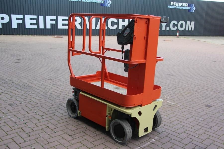 Артикулираща платформа JLG 1230 ES Electric, 5.6m Working height, Non Marking: снимка 8