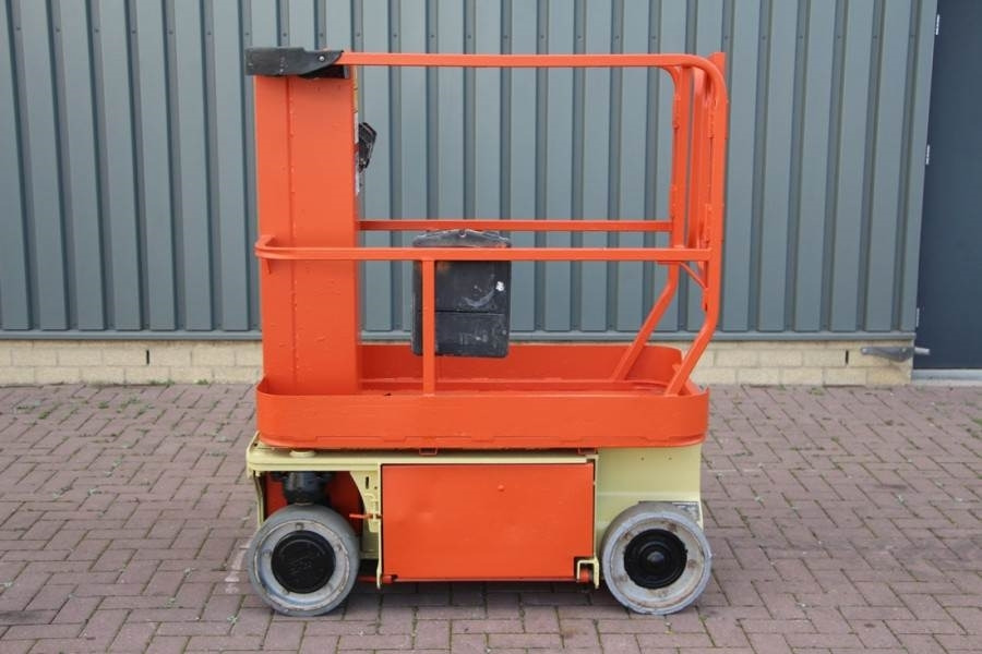 Артикулираща платформа JLG 1230 ES Electric, 5.6m Working height, Non Marking: снимка 6