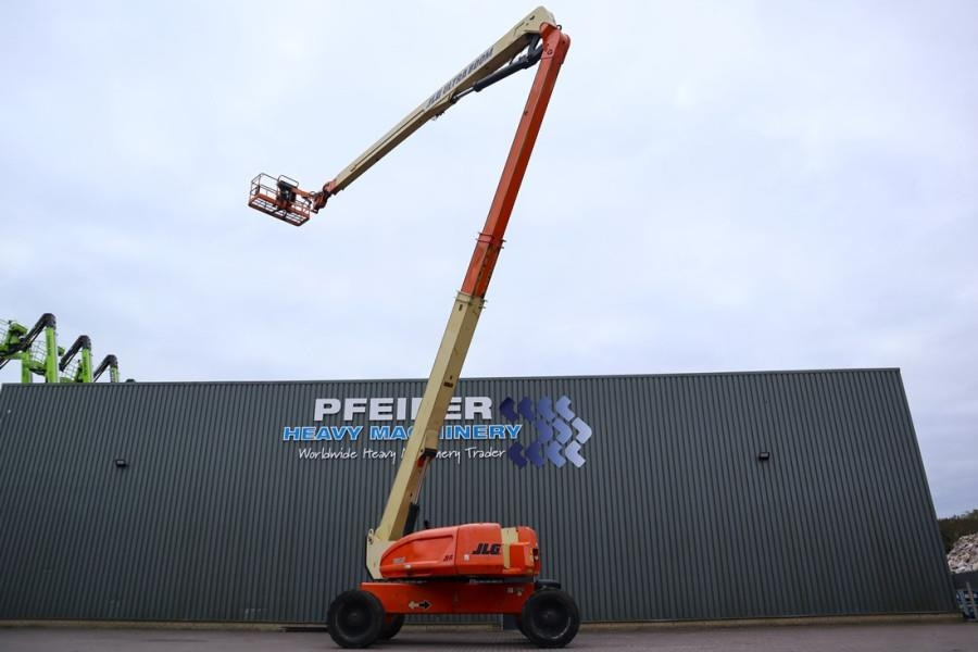 JLG 1250AJP Diesel, 4x4x4 Drive, 40.1m Working Height, - Артикулираща платформа: снимка 3 JLG 1250AJP Diesel, 4x4x4 Drive, 40.1m Working Height, - Артикулираща платформа: снимка 3