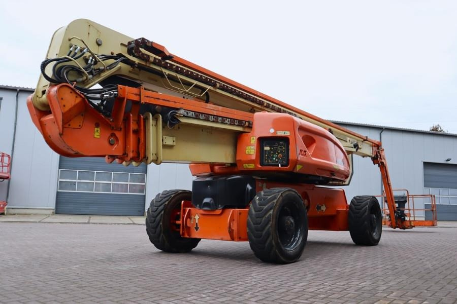 JLG 1250AJP Diesel, 4x4x4 Drive, 40.1m Working Height, - Артикулираща платформа: снимка 2 JLG 1250AJP Diesel, 4x4x4 Drive, 40.1m Working Height, - Артикулираща платформа: снимка 2