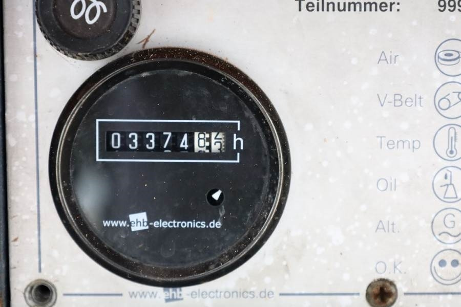 JLG 260-25 Diesel, 4x4 Drive, 9.80m Hydraulic Deck Ext - Ножична работна платформа: снимка 5 JLG 260-25 Diesel, 4x4 Drive, 9.80m Hydraulic Deck Ext - Ножична работна платформа: снимка 5