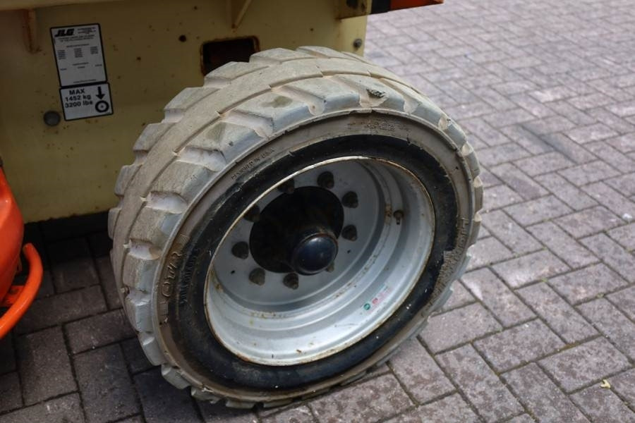 JLG 3369LE Electric, 12m Working Height, 450kg Capacit - Ножична работна платформа: снимка 2 JLG 3369LE Electric, 12m Working Height, 450kg Capacit - Ножична работна платформа: снимка 2