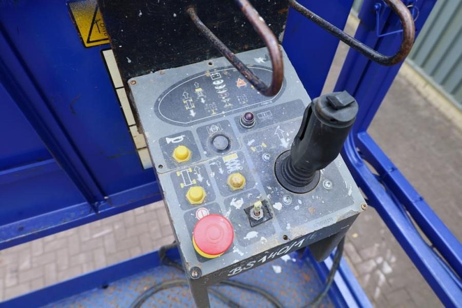 JLG 3369LE Electric, 12m Working Height, 450kg Capacit - Ножична работна платформа: снимка 5 JLG 3369LE Electric, 12m Working Height, 450kg Capacit - Ножична работна платформа: снимка 5