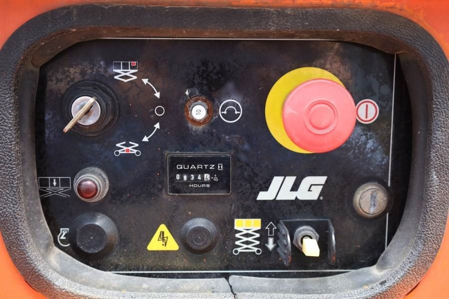 JLG 3369LE Electric, 12m Working Height, 450kg Capacit - Ножична работна платформа: снимка 5 JLG 3369LE Electric, 12m Working Height, 450kg Capacit - Ножична работна платформа: снимка 5