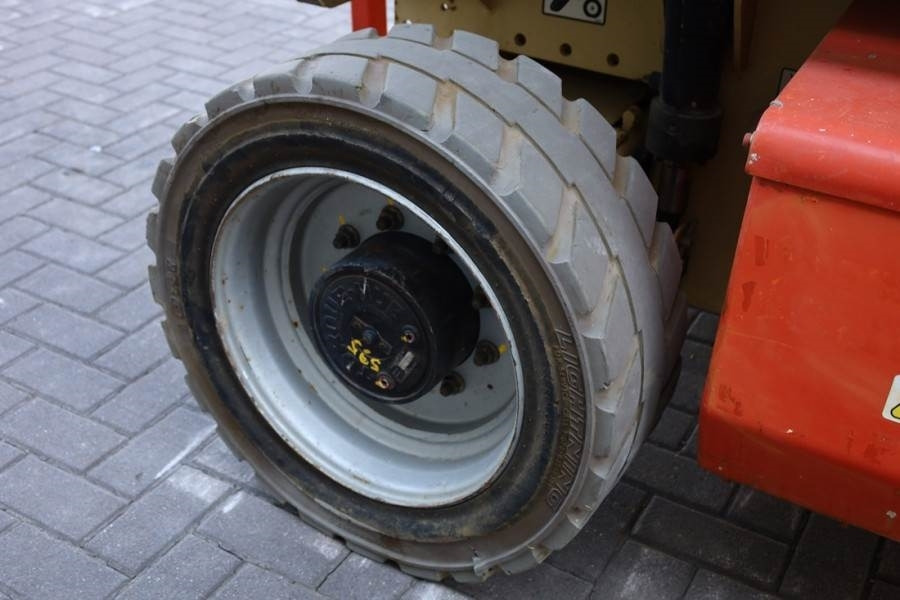 Ножична работна платформа JLG 3369LE Electric, 12m Working Height, 450kg Capacit: снимка 15
