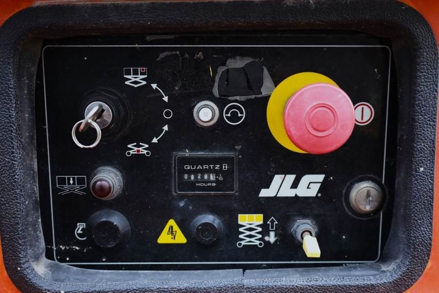 Ножична работна платформа JLG 3369LE Electric, 12m Working Height, 450kg Capacit: снимка 5