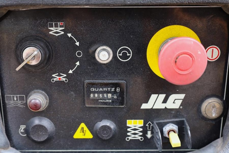 JLG 3369LE Electric, 12m Working Height, 450kg Capacit - Ножична работна платформа: снимка 4 JLG 3369LE Electric, 12m Working Height, 450kg Capacit - Ножична работна платформа: снимка 4