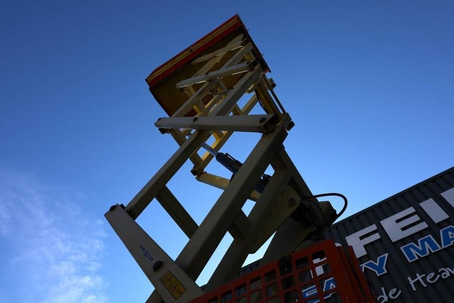 Ножична работна платформа JLG 3369LE Electric, 12m Working Height, 450kg Capacit: снимка 9
