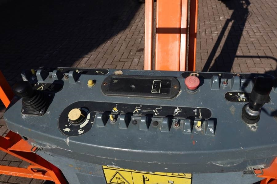 JLG 660SJ Diesel, 4x4 Drive, 22,3m Working Height, 17. - Телескопична платформа: снимка 4 JLG 660SJ Diesel, 4x4 Drive, 22,3m Working Height, 17. - Телескопична платформа: снимка 4