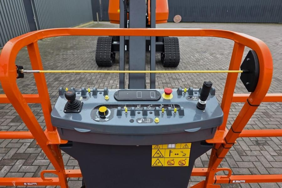 JLG 660SJ Quad Tracks Also Available For Rent, New, Di - Верижен кран: снимка 5 JLG 660SJ Quad Tracks Also Available For Rent, New, Di - Верижен кран: снимка 5