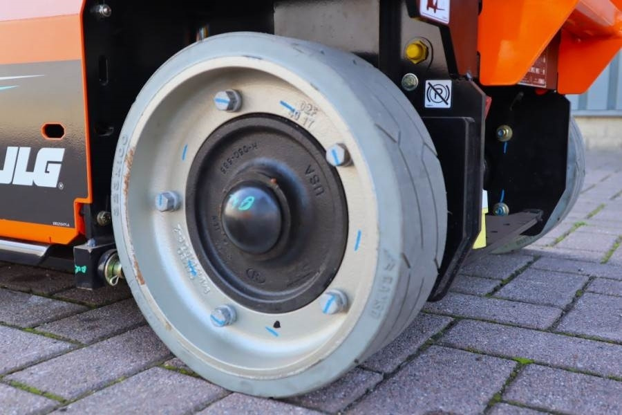 Ножична работна платформа JLG AE1932 Unused, All Electric, 7.6m Working Height,: снимка 14