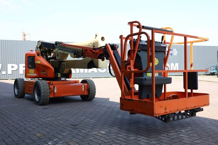 Артикулираща платформа JLG E450AJ Electric, 16m Working Height, 7.2m Reach, 2: снимка 8 Артикулираща платформа JLG E450AJ Electric, 16m Working Height, 7.2m Reach, 2: снимка 8