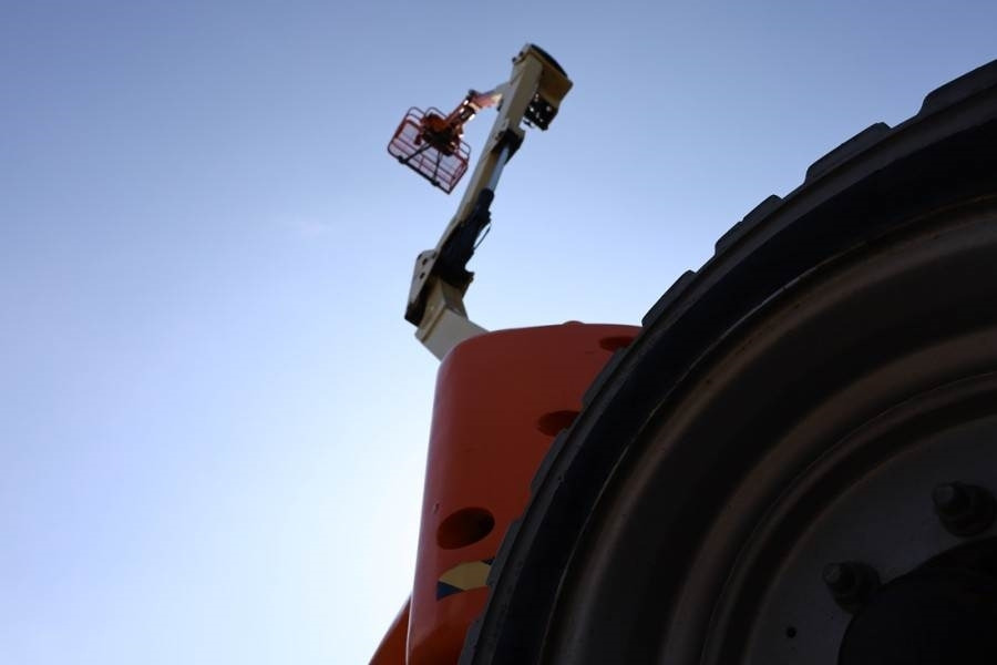 Артикулираща платформа JLG E450AJ Electric, 16m Working Height, 7.2m Reach, 2: снимка 11 Артикулираща платформа JLG E450AJ Electric, 16m Working Height, 7.2m Reach, 2: снимка 11
