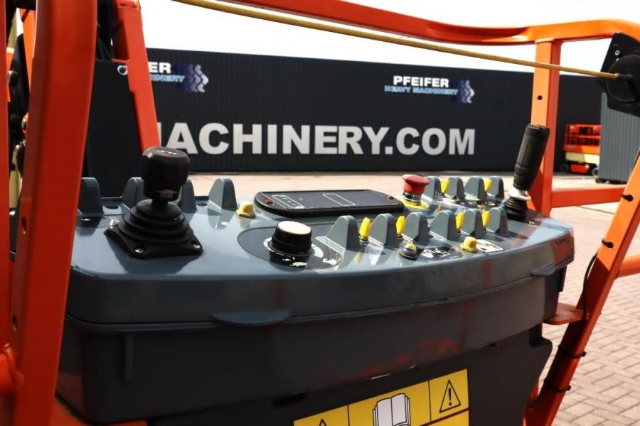 JLG EC520AJ Electric, 18m Working Height, 10.65m Reach - Артикулираща платформа: снимка 3 JLG EC520AJ Electric, 18m Working Height, 10.65m Reach - Артикулираща платформа: снимка 3
