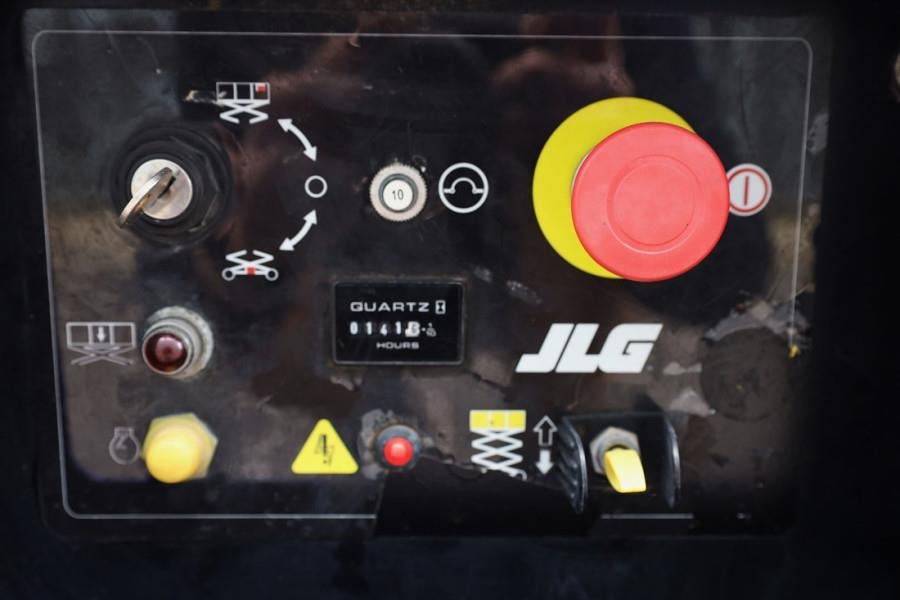 JLG M3369 Hybrid, 12m Working Height, 450kg Capacity, - Ножична работна платформа: снимка 5 JLG M3369 Hybrid, 12m Working Height, 450kg Capacity, - Ножична работна платформа: снимка 5