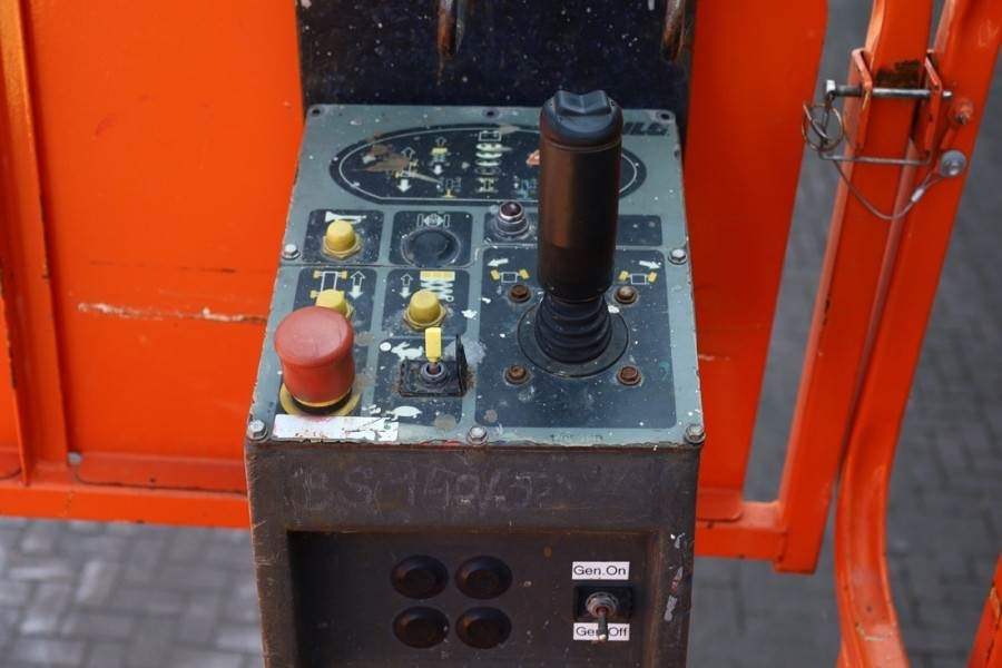 JLG M4069 Hybrid, 14.2m Working Height, 360kg Capacity - Ножична работна платформа: снимка 5 JLG M4069 Hybrid, 14.2m Working Height, 360kg Capacity - Ножична работна платформа: снимка 5