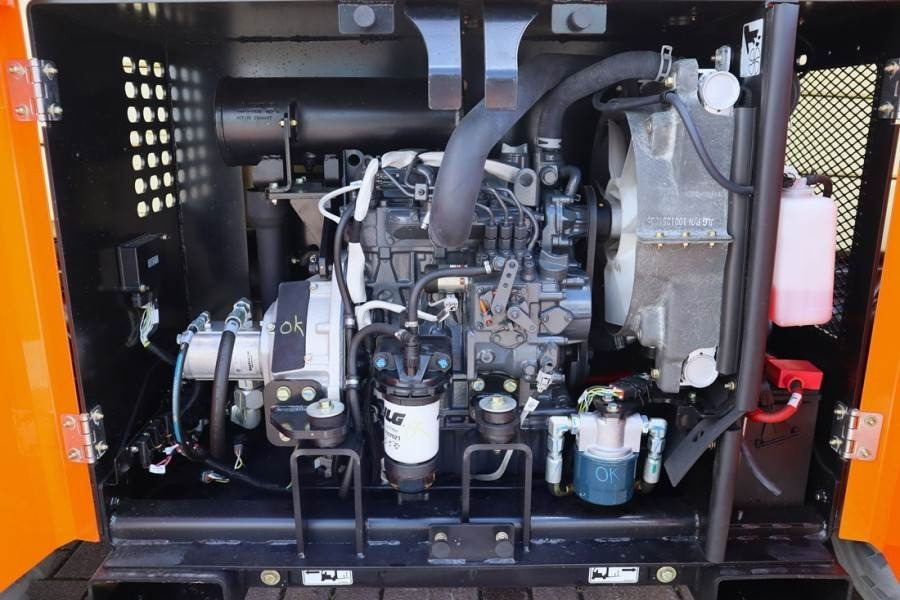 Ножична работна платформа JLG RT4769 Unused, Diesel, 16.3m Working Height, 363kg: снимка 10