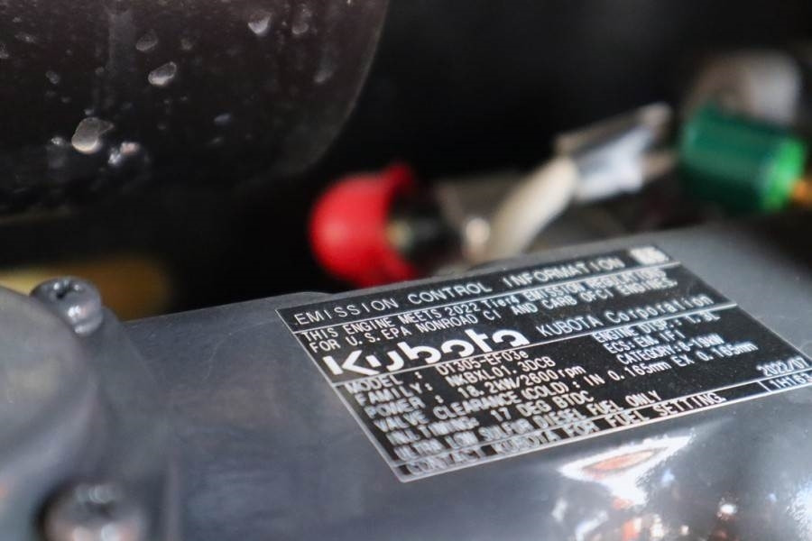 Ножична работна платформа JLG RT4769 Unused, Diesel, 16.3m Working Height, 363kg: снимка 11