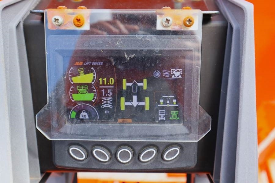 Ножична работна платформа JLG RT4769 Unused, Diesel, 16.3m Working Height, 363kg: снимка 9