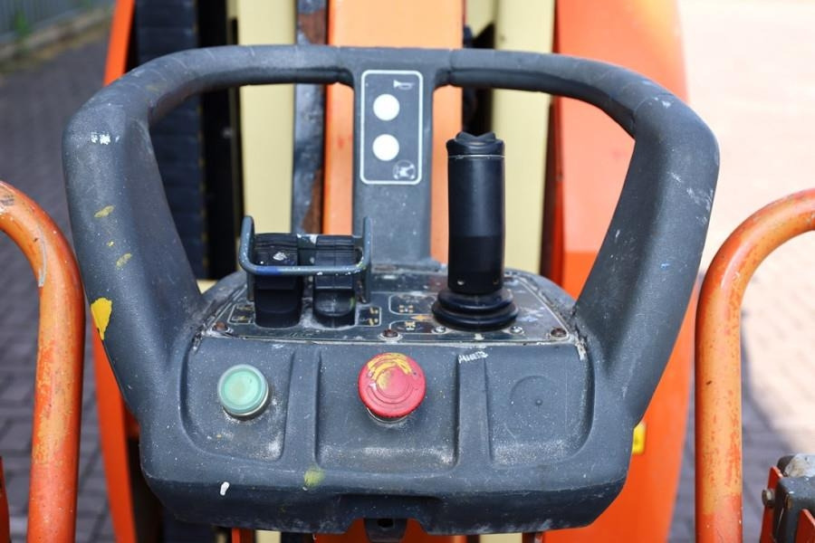 JLG Toucan 10E Electric, 10.1 m Working Height, 200kg - Артикулираща платформа: снимка 5 JLG Toucan 10E Electric, 10.1 m Working Height, 200kg - Артикулираща платформа: снимка 5