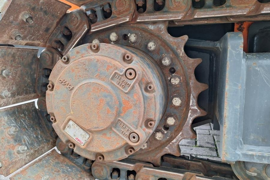 Jekko JF545CDH-2 Diesel/Electric powered, Remote Control - Верижен кран: снимка 5 Jekko JF545CDH-2 Diesel/Electric powered, Remote Control - Верижен кран: снимка 5