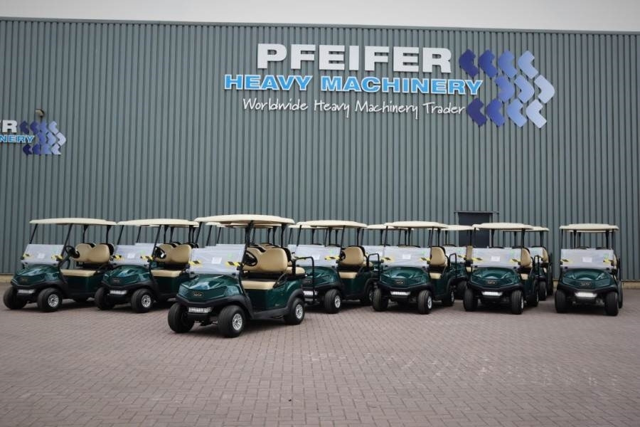 Club Car TEMPO 2+2 Valid Inspection, *Guarantee! Dutch Reg - Комунална/ Специална техника: снимка 1 Club Car TEMPO 2+2 Valid Inspection, *Guarantee! Dutch Reg - Комунална/ Специална техника: снимка 1