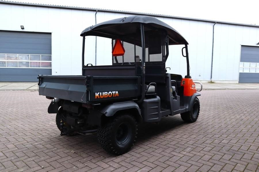 Kubota RTV1140CPX 4x4 Dutch Registration, Diesel, 4x4 Dri - Четириколка: снимка 2 Kubota RTV1140CPX 4x4 Dutch Registration, Diesel, 4x4 Dri - Четириколка: снимка 2