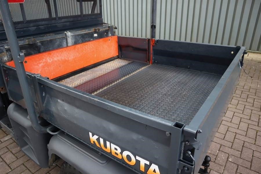 Kubota RTV1140CPX 4x4 Dutch Registration, Diesel, 4x4 Dri - Четириколка: снимка 3 Kubota RTV1140CPX 4x4 Dutch Registration, Diesel, 4x4 Dri - Четириколка: снимка 3