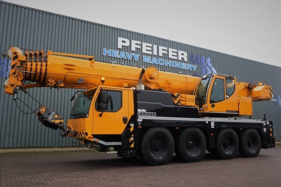 Liebherr LTM1070-4.2 Dutch Vehicle Registration, Valid Insp - Кран за всякакви терени: снимка 1 Liebherr LTM1070-4.2 Dutch Vehicle Registration, Valid Insp - Кран за всякакви терени: снимка 1