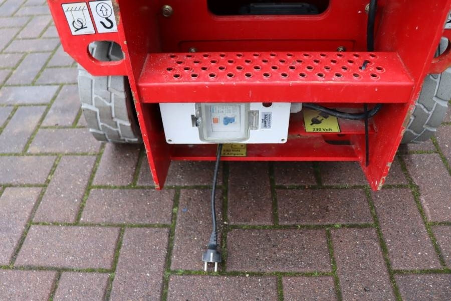 Magni ES0807E Available Directly From Stock, Electric, 7 - Ножична работна платформа: снимка 4 Magni ES0807E Available Directly From Stock, Electric, 7 - Ножична работна платформа: снимка 4