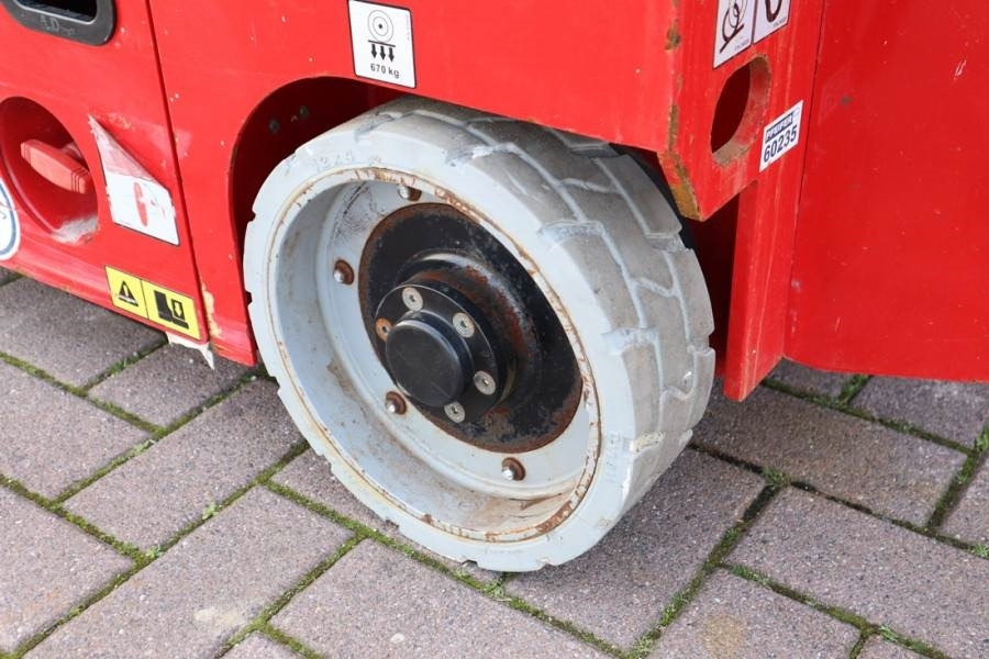 Magni ES0807E Available Directly From Stock, Electric, 7 - Ножична работна платформа: снимка 5 Magni ES0807E Available Directly From Stock, Electric, 7 - Ножична работна платформа: снимка 5